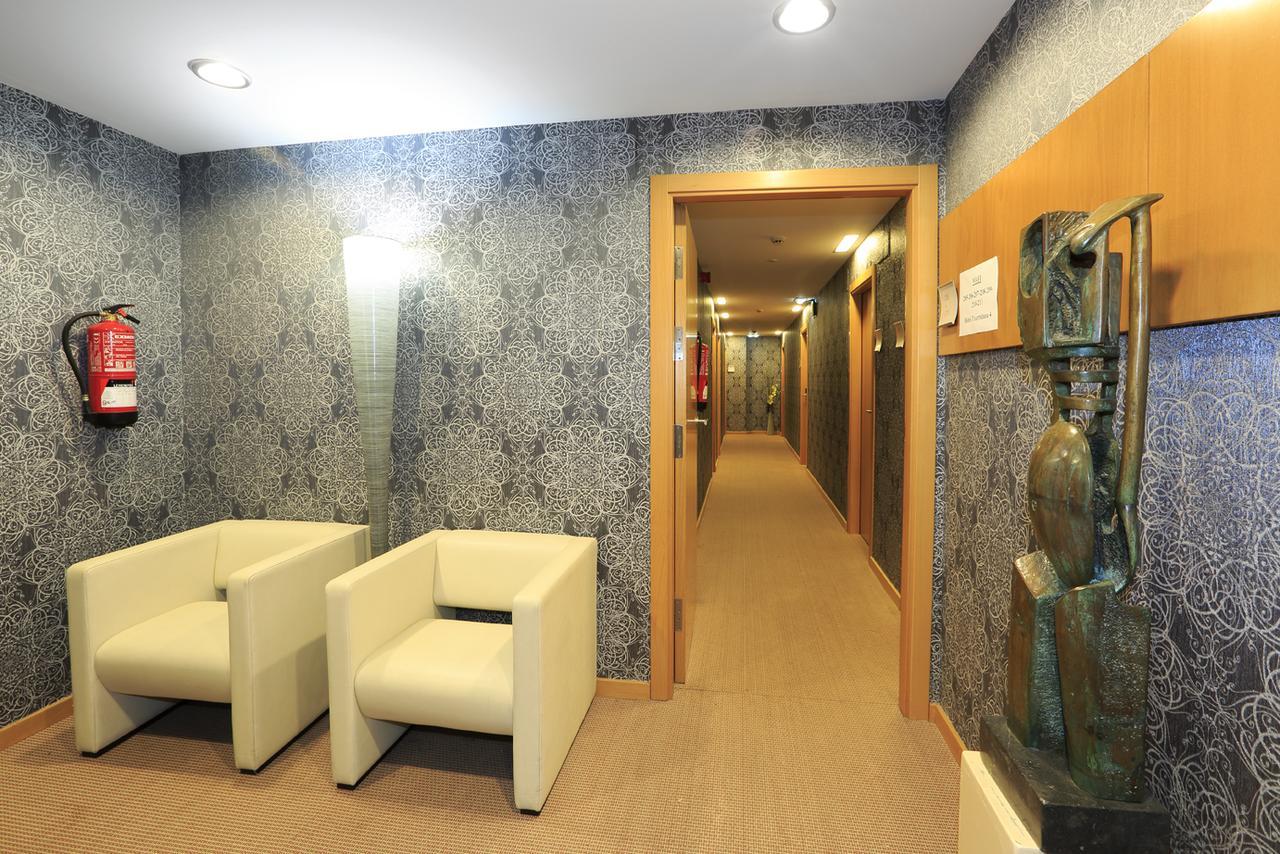 Hotel Txarriduna Elgoibar Exterior photo