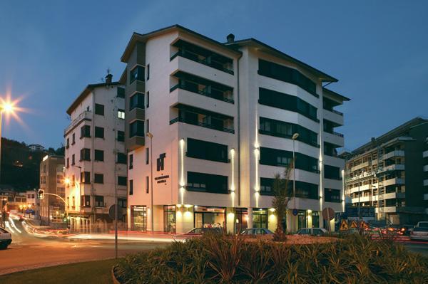 Hotel Txarriduna Elgoibar Exterior photo